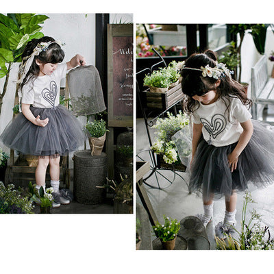 Baby tassel top - Tokcobstore