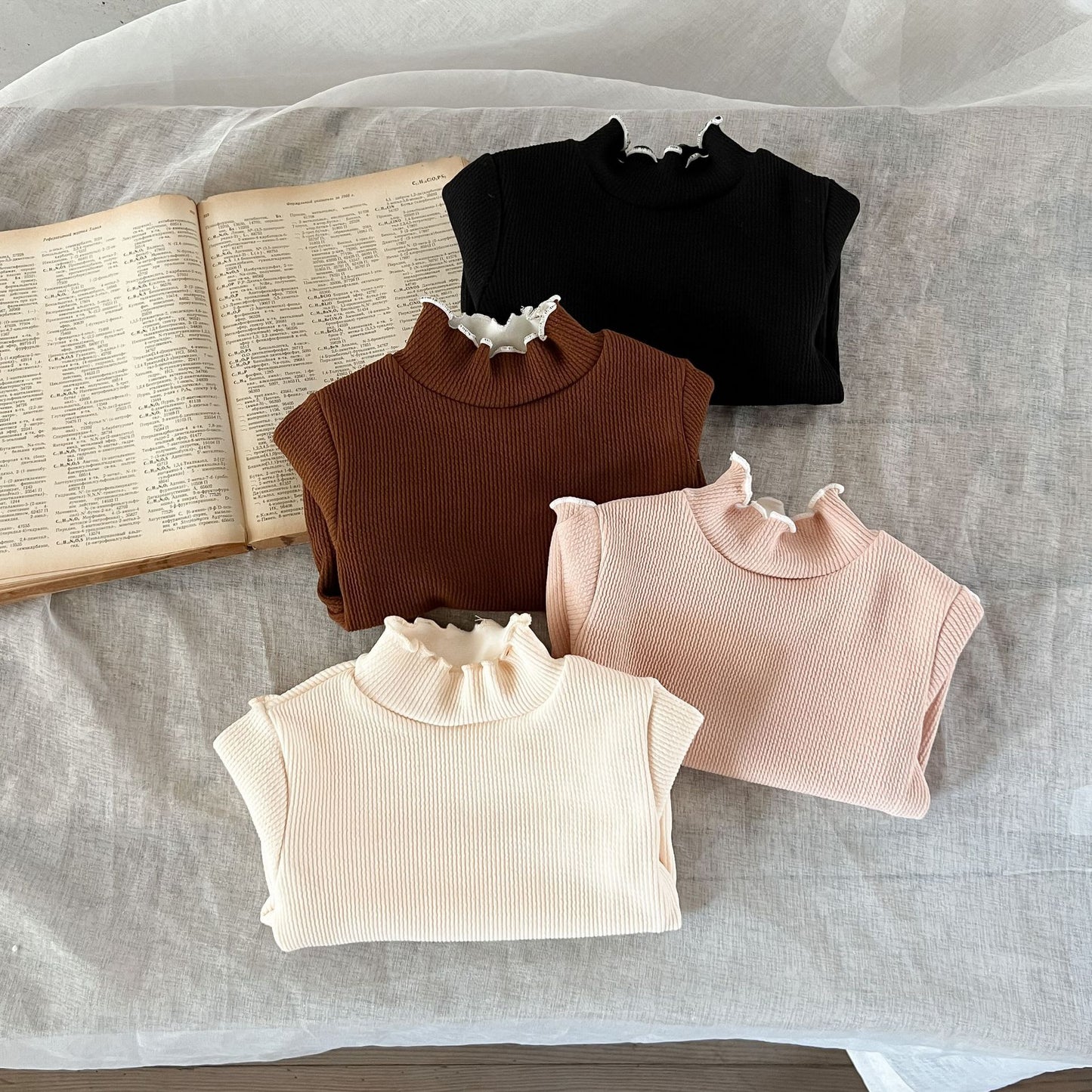 Boys And Girls' Long Sleeved T-shirts - Tokcobstore