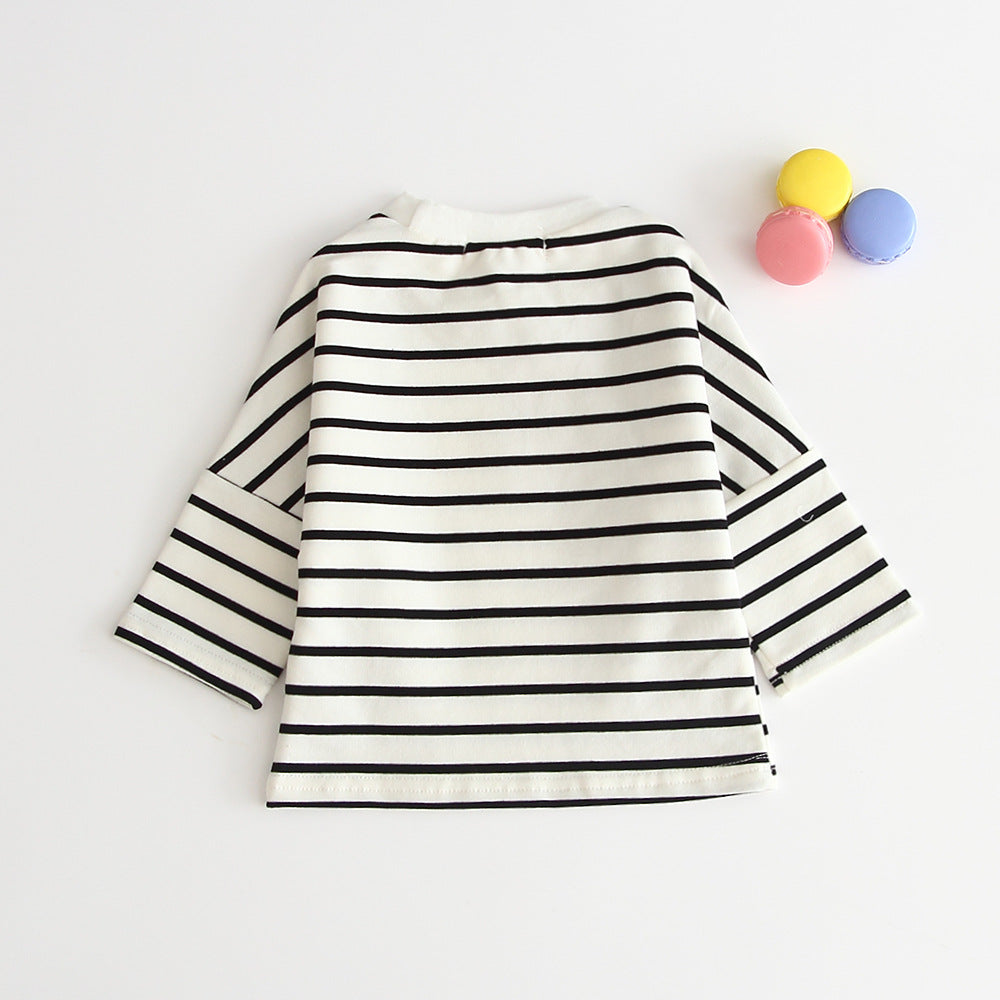 Cotton baby bottoming shirt - Tokcobstore
