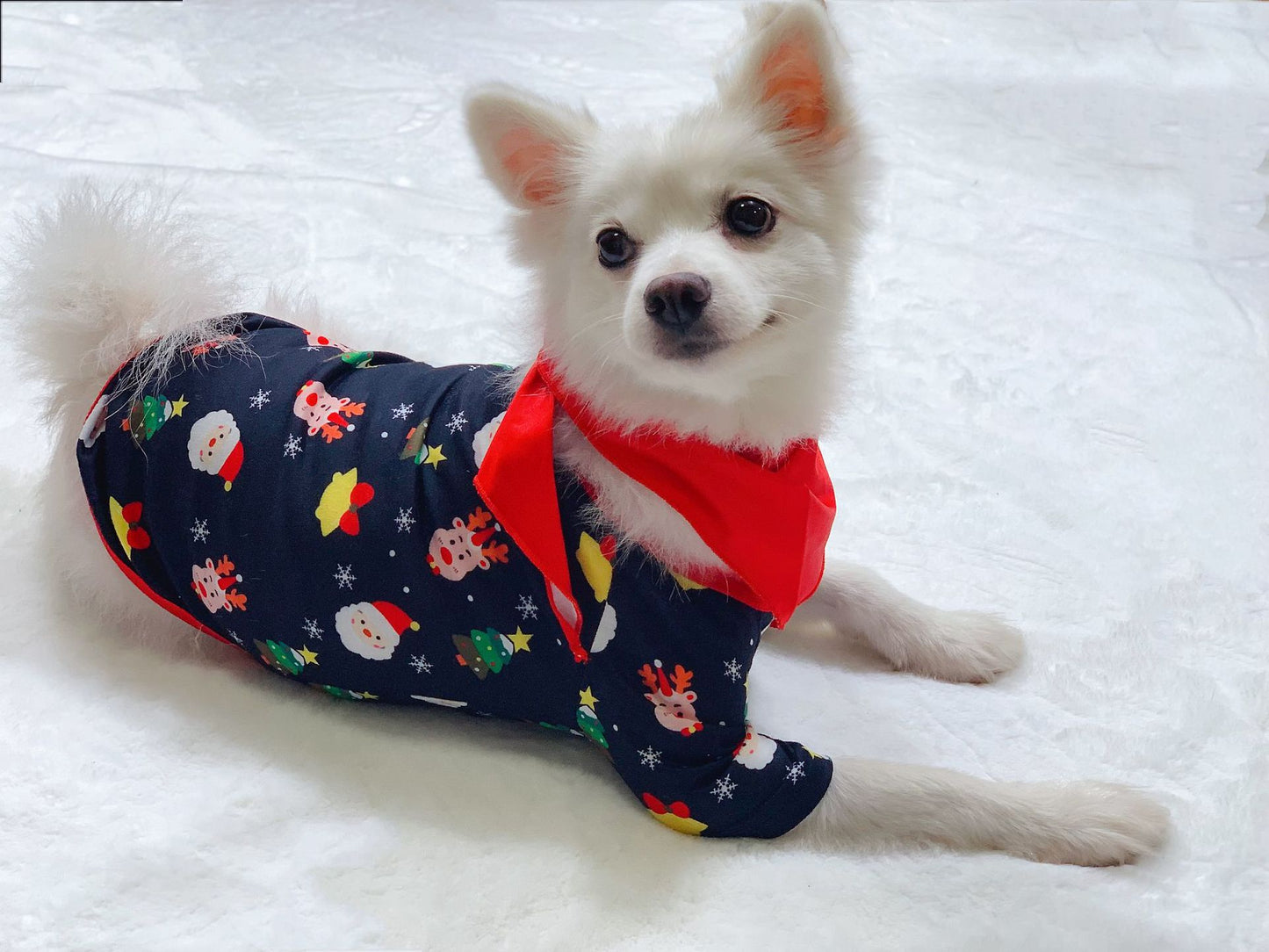 Family Christmas Matching Pajamas Set Christmas Pajamas For Family Christmas PJS Xmas Sleepwear - Tokcobstore