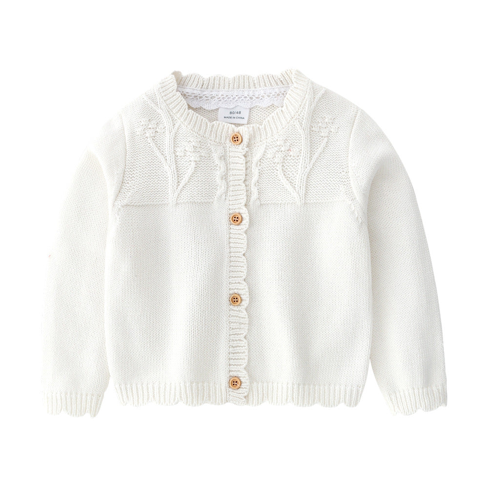 Children's cardigan sweater - Tokcobstore