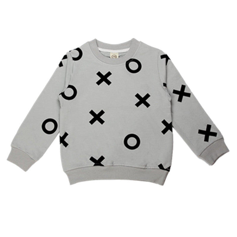 Long-sleeved sweater T-shirt - Tokcobstore