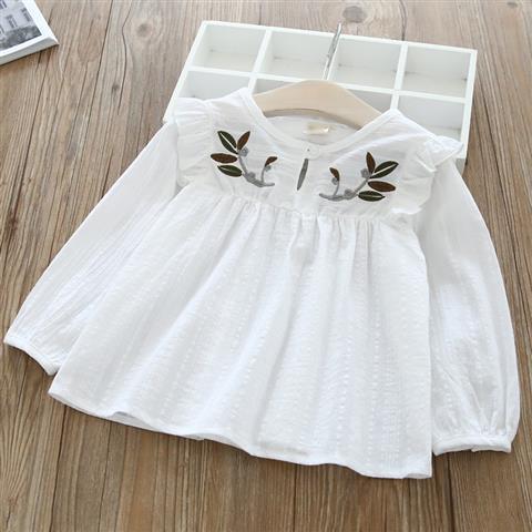 Children's Pullover Long Sleeve Shirt - Tokcobstore