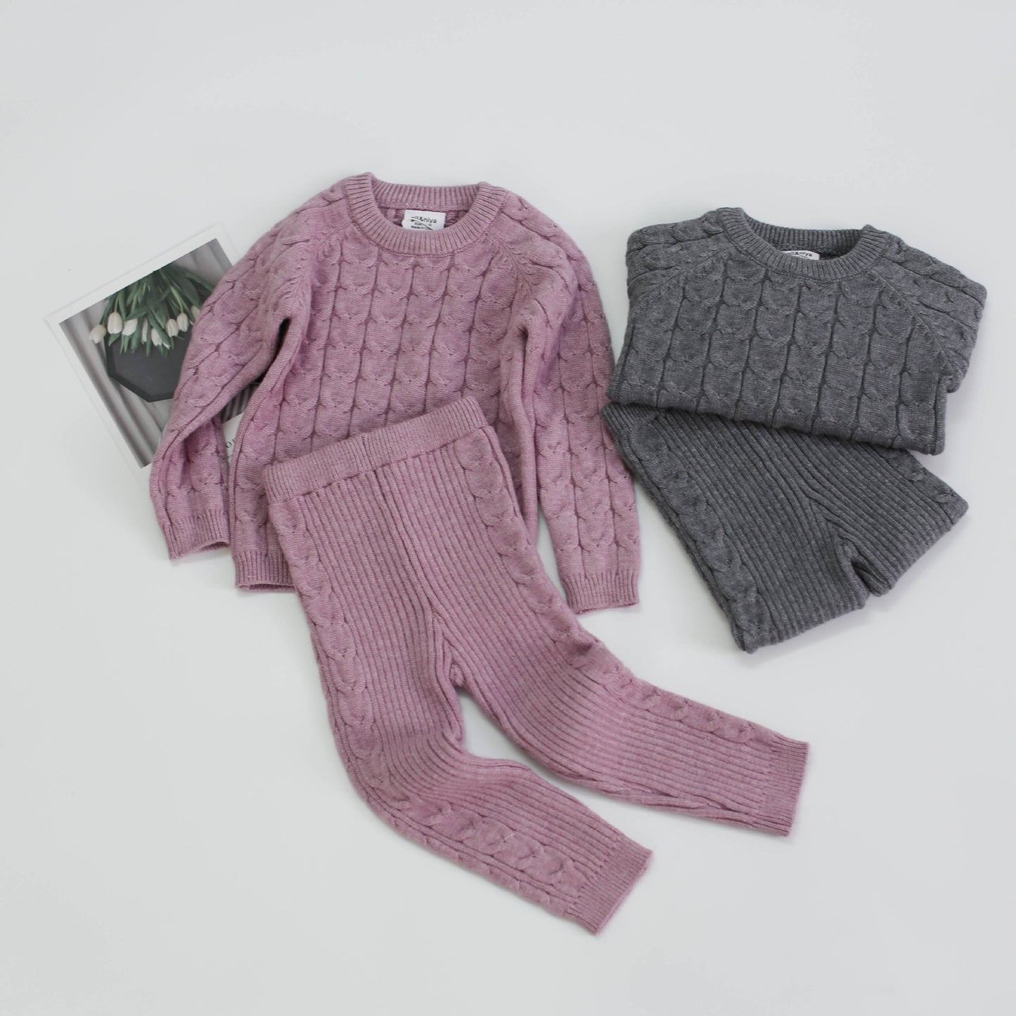 New Children Casual Sweater For Autumn And Winter - Tokcobstore