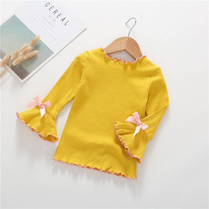 Girl's base coat - Tokcobstore
