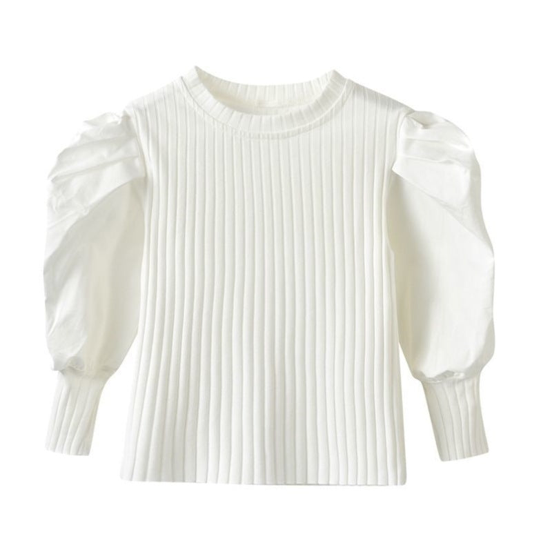 Girls Western Style Long Sleeved T Shirt - Tokcobstore