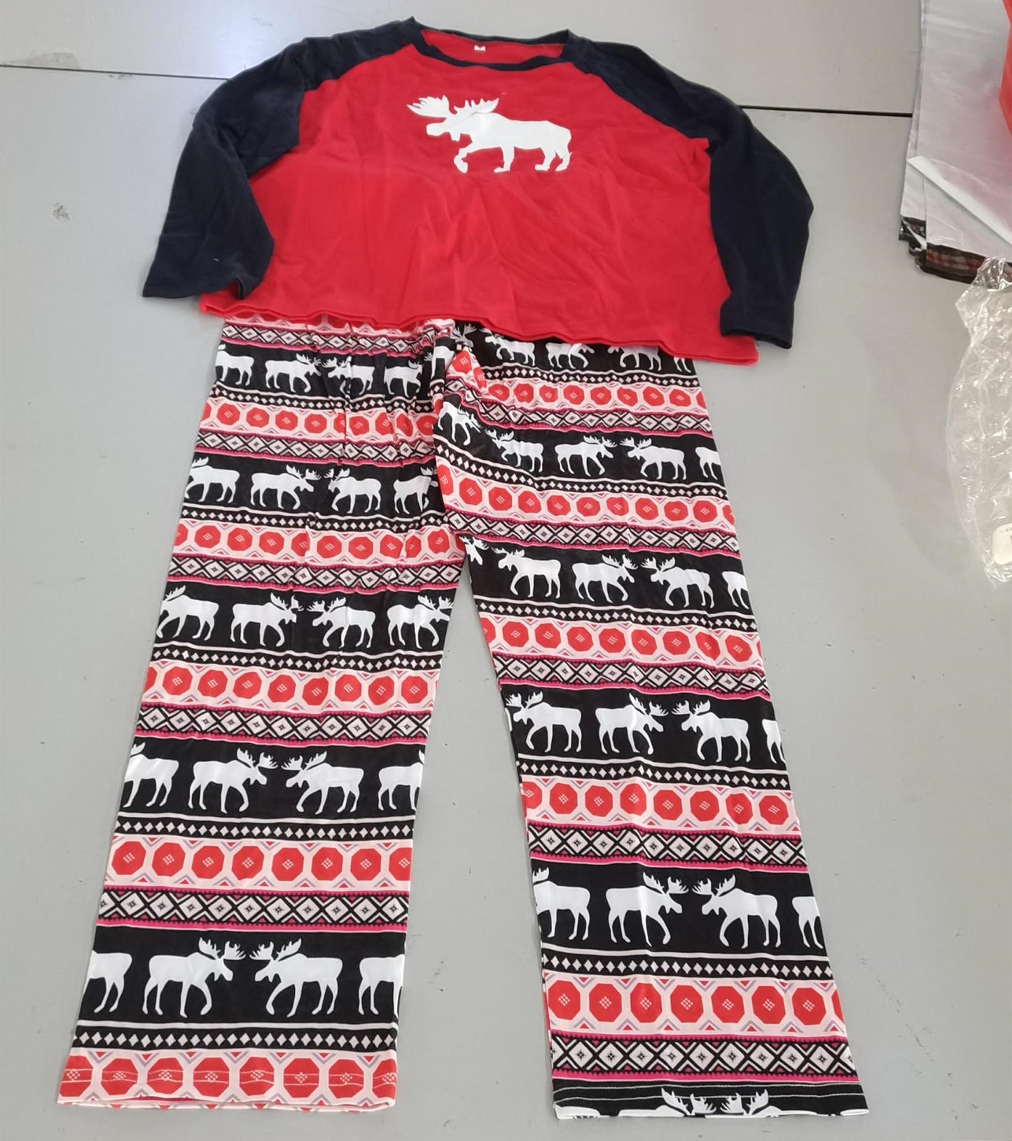 Family Matching Christmas Pajamas - Tokcobstore