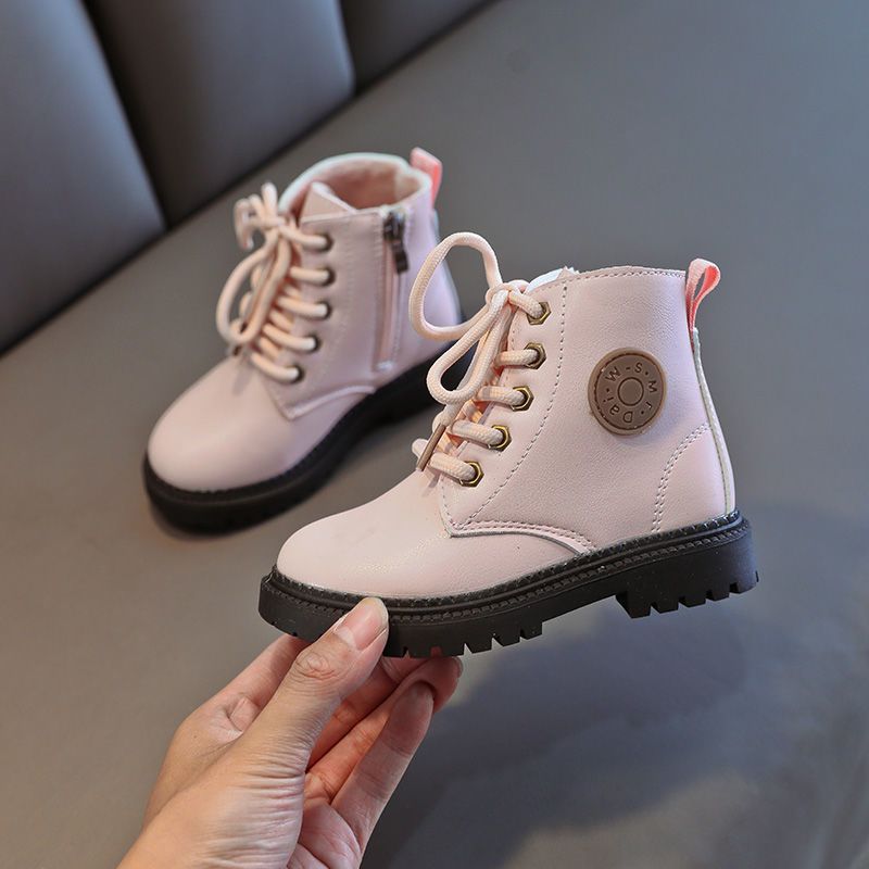 Baby And Cashmere Martin Booties - Tokcobstore