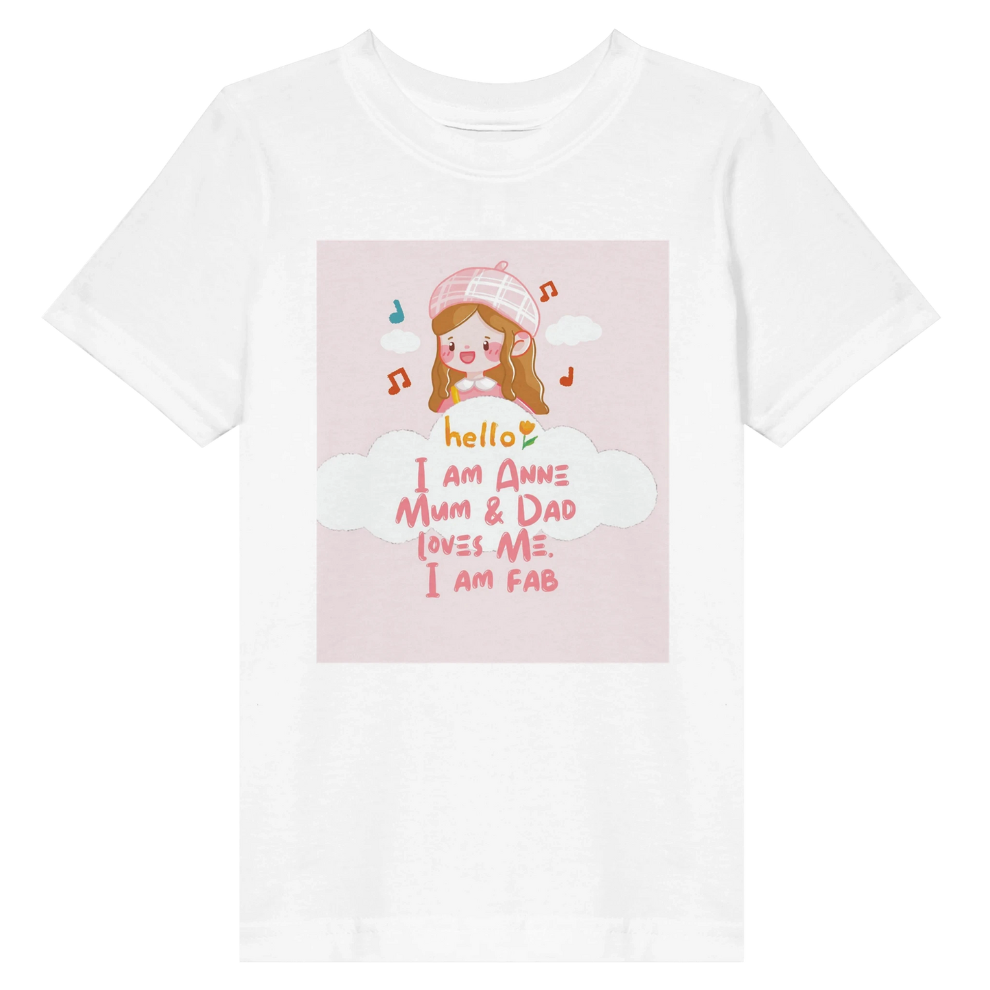Toddler Fine Jersey T-Shirt | Rabbit Skins 3321