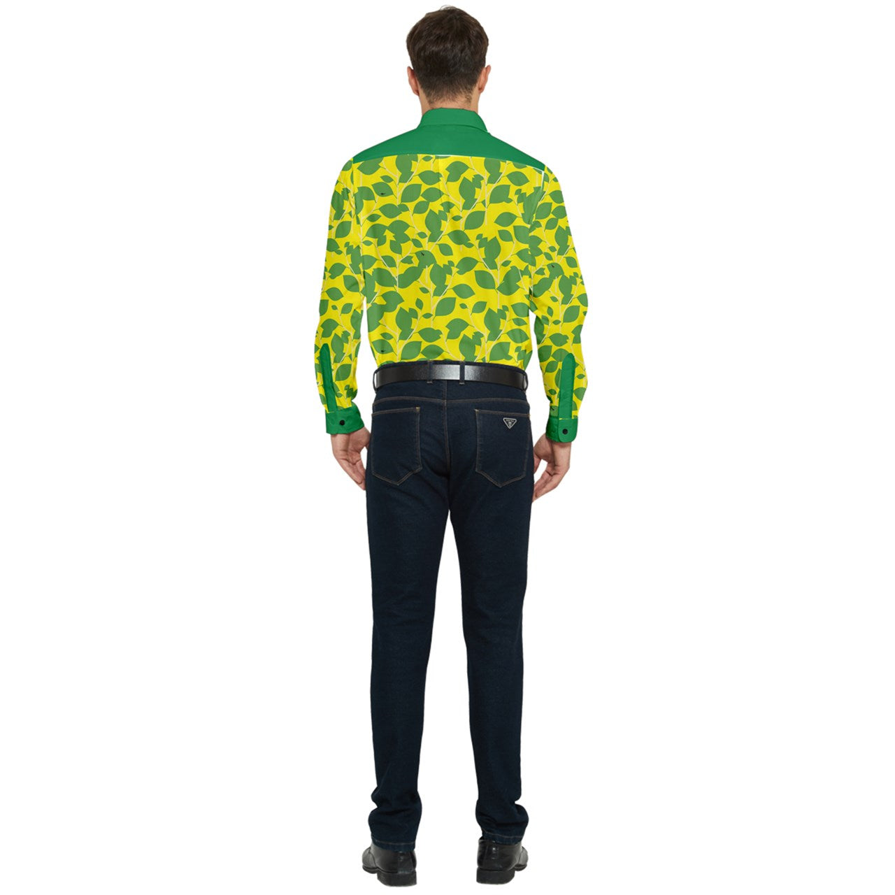 Men's Long Sleeve Pocket Shirt - Tokcobstore