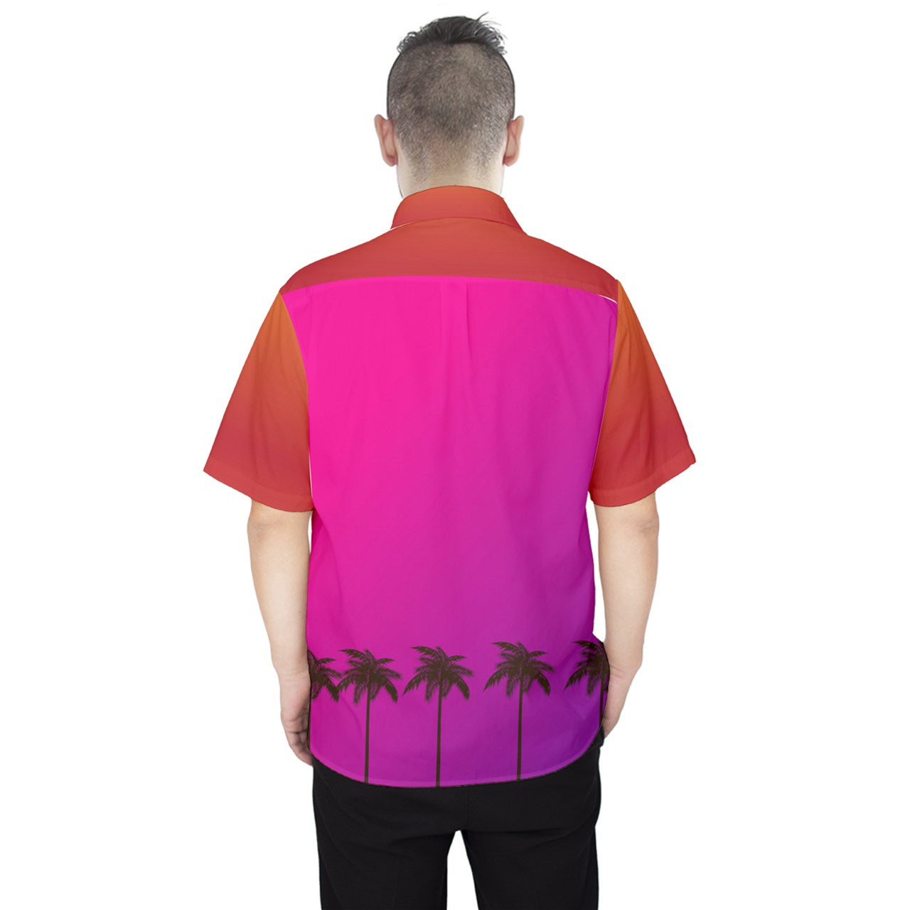 Men's Hawaii Shirt - Tokcobstore