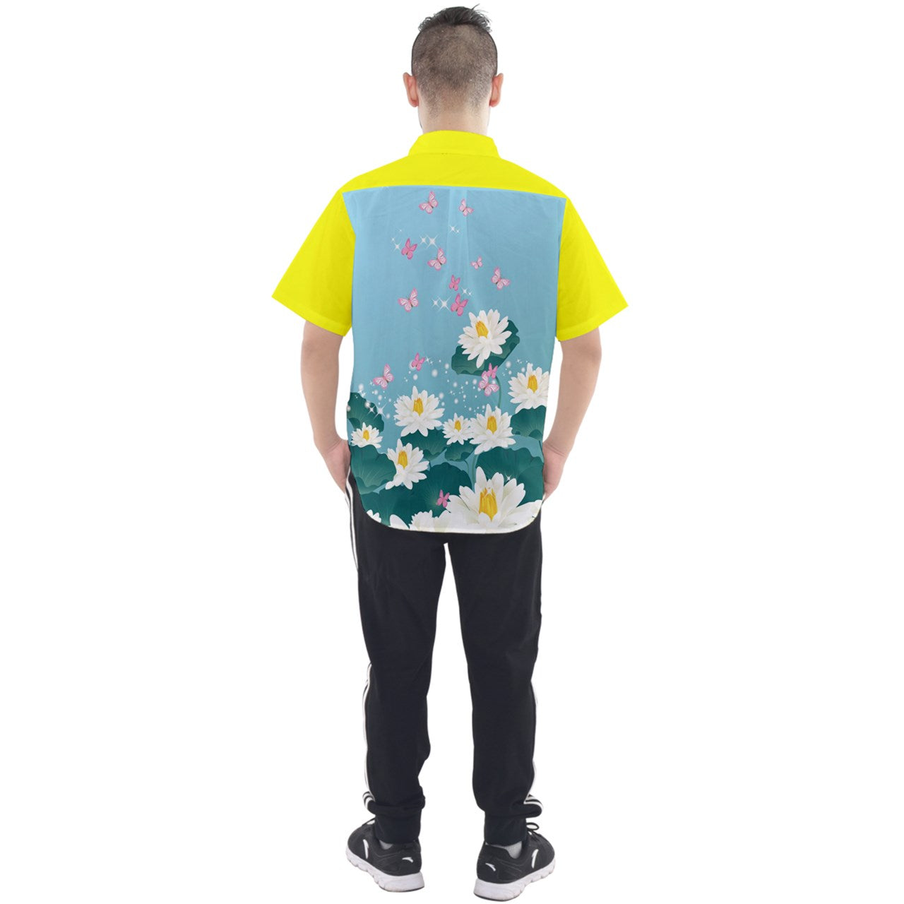 Men's Beech Short Sleeve Shirt - Tokcobstore