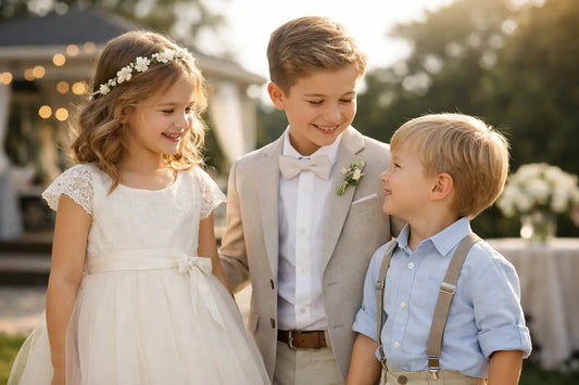 Occasionwear for Children That Feels Right