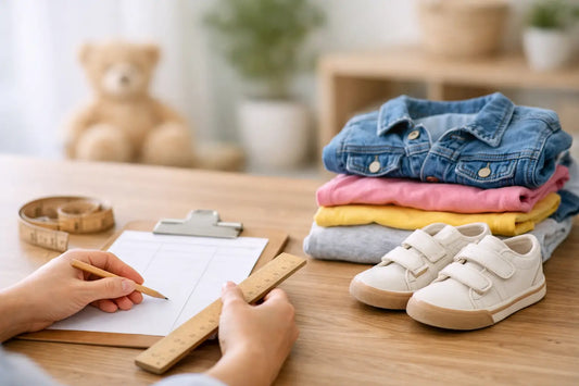 What Age Wears 5T? A Parent’s Size Guide