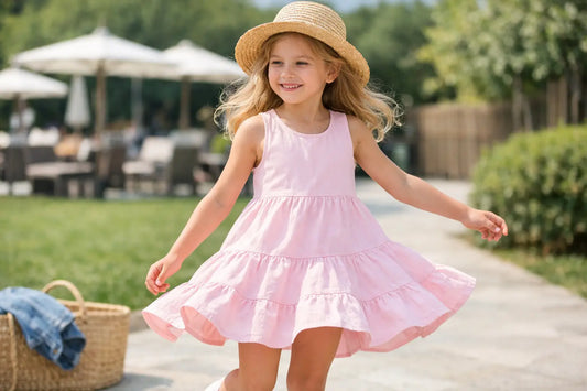 Girls Casual Dress for Children That Works