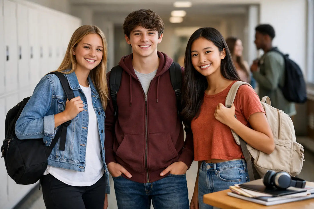What to Wear on Casual Clothes Day at School