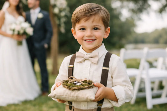 12 Ring Bearer Outfit Ideas Parents Love
