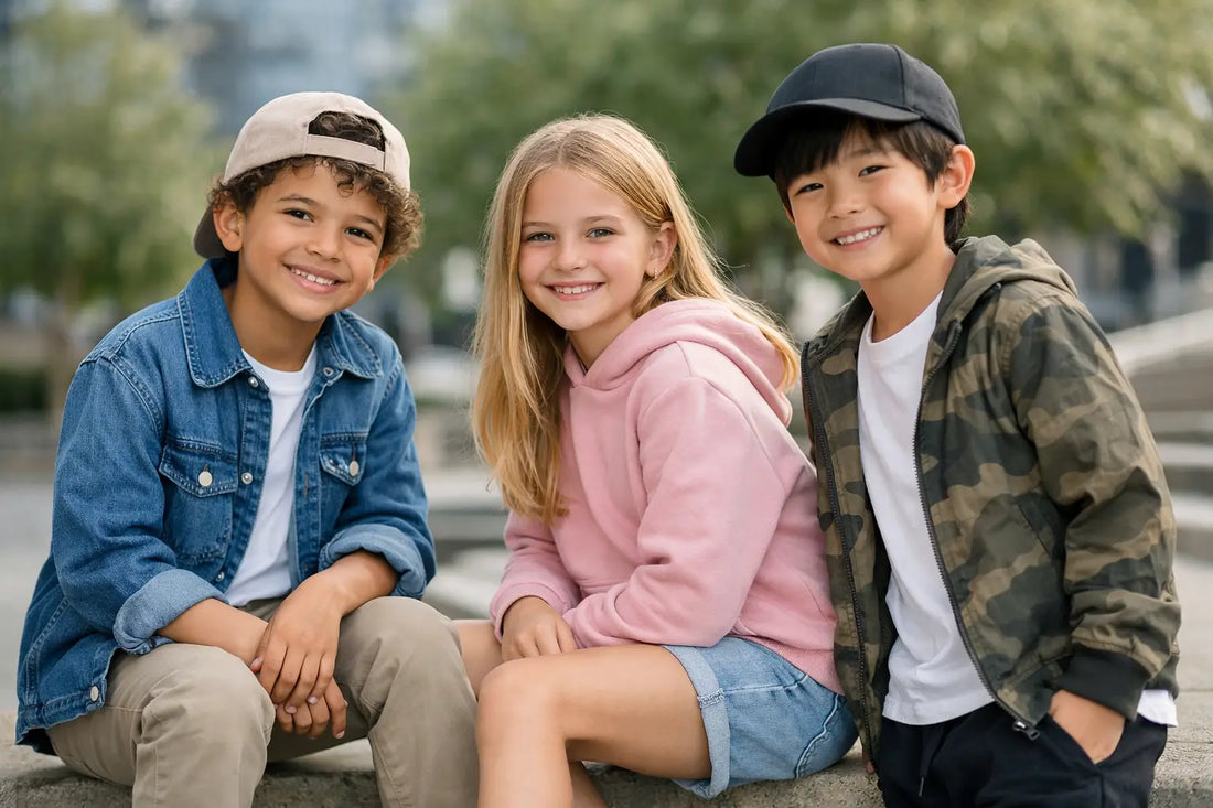 What Is Casual Wear for Kids?