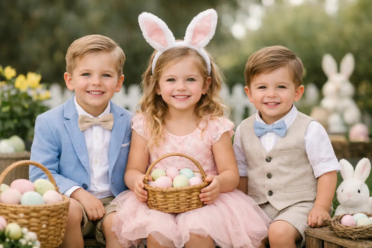Best Kids Easter Outfits for Picture-Perfect Style