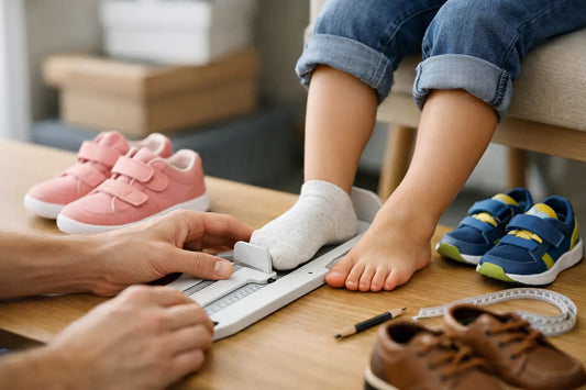 Kids Shoe Sizing Guide for the Right Fit