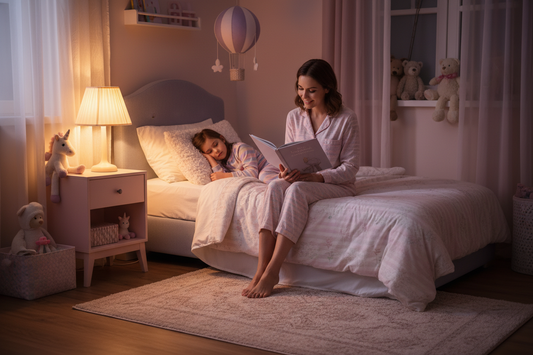 The Power of a Consistent Bedtime Routine for Children's Development