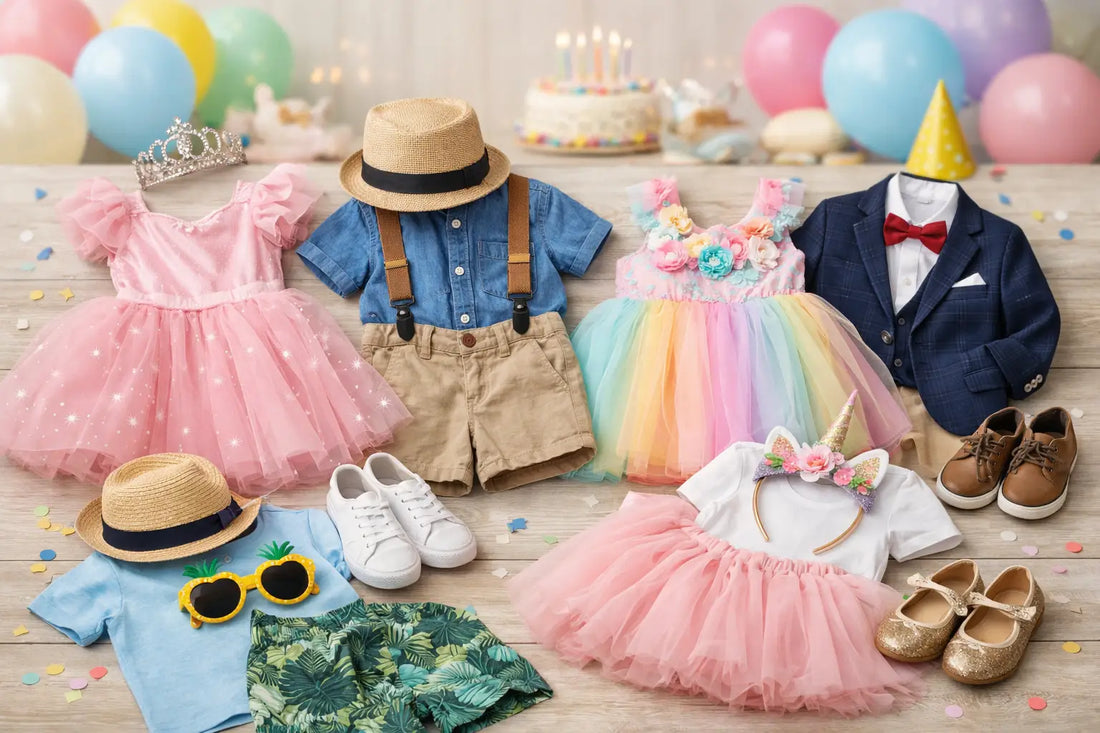 12 Best Kids Birthday Outfits to Shop