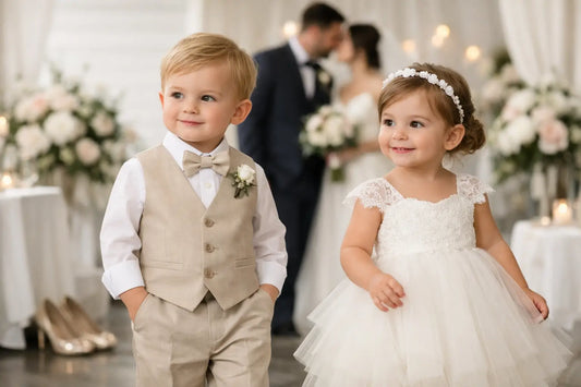 Best Toddler Wedding Guest Outfits to Shop