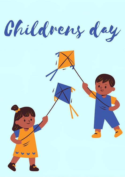 Celebrating Children's Day: How to Be the Best Kid!