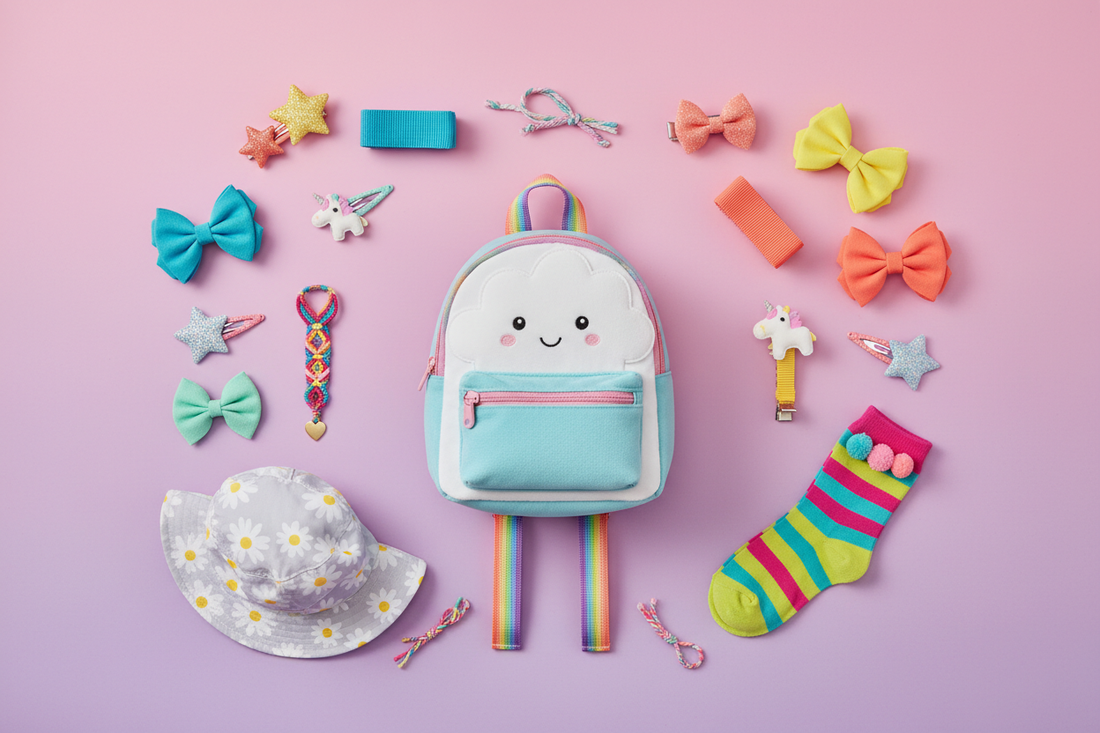 The Ultimate Guide to Children's Fashion Accessories in 2026