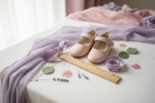 How to Choose the Right Size for Your Child's Shoes