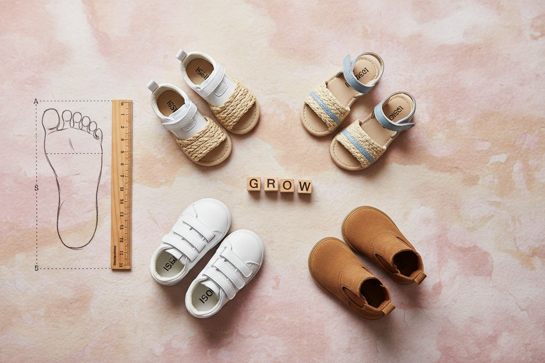 A Parent's Guide to Sizing Children's Shoes: Tips and Tricks