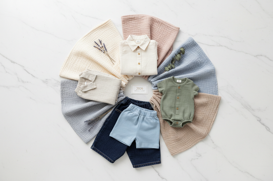 Choosing the Best Fabrics for Kids' Clothing