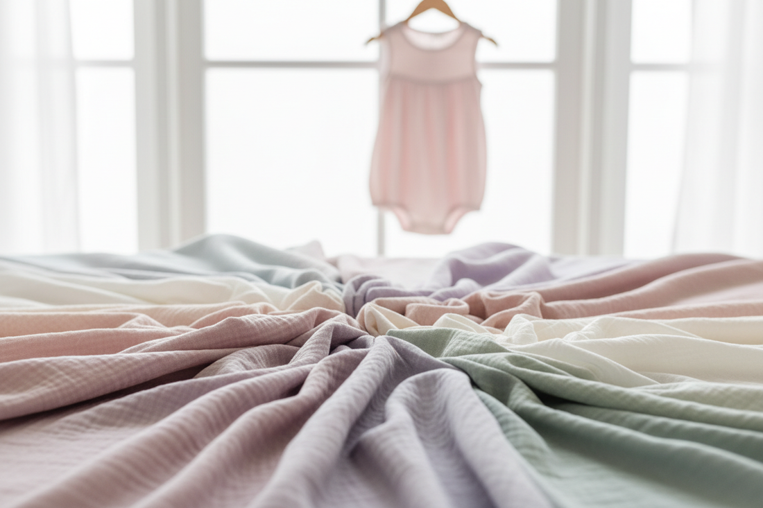 Choosing the Right Fabrics for Your Child's Clothes