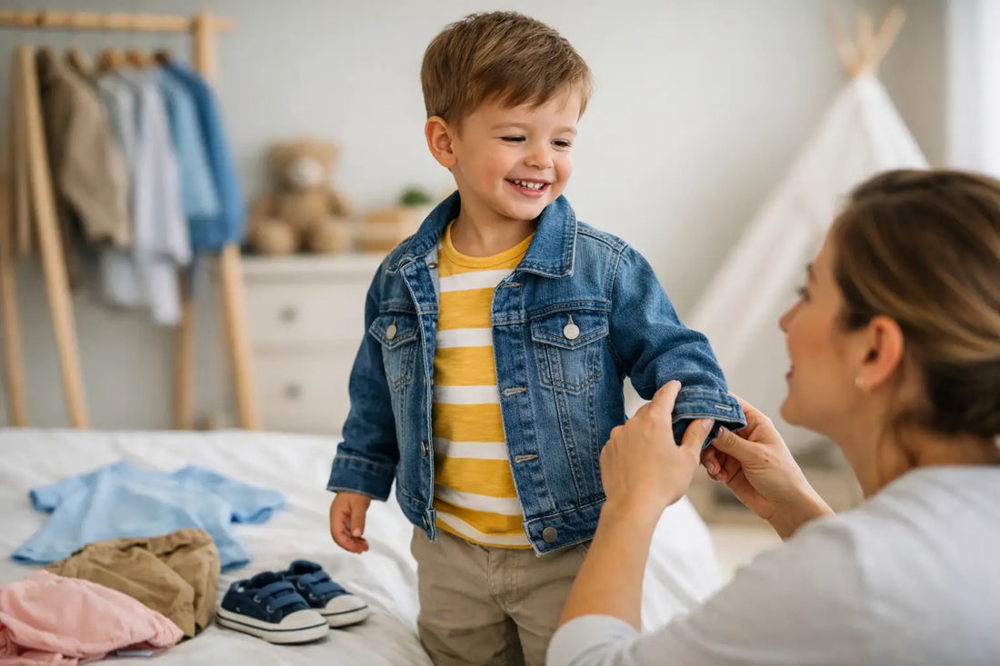 What Age Child Wears 4T? Size Help for Parents