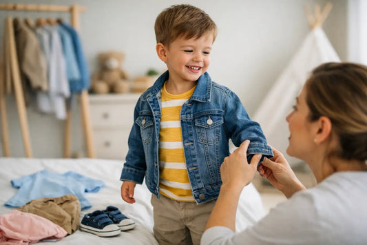 What Age Child Wears 4T? Size Help for Parents
