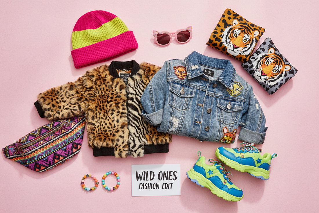 Discover the Latest Trends: 8 Must-Known Fashion Trends for Kids