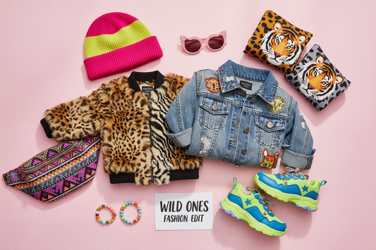 Discover the Latest Trends: 8 Must-Known Fashion Trends for Kids