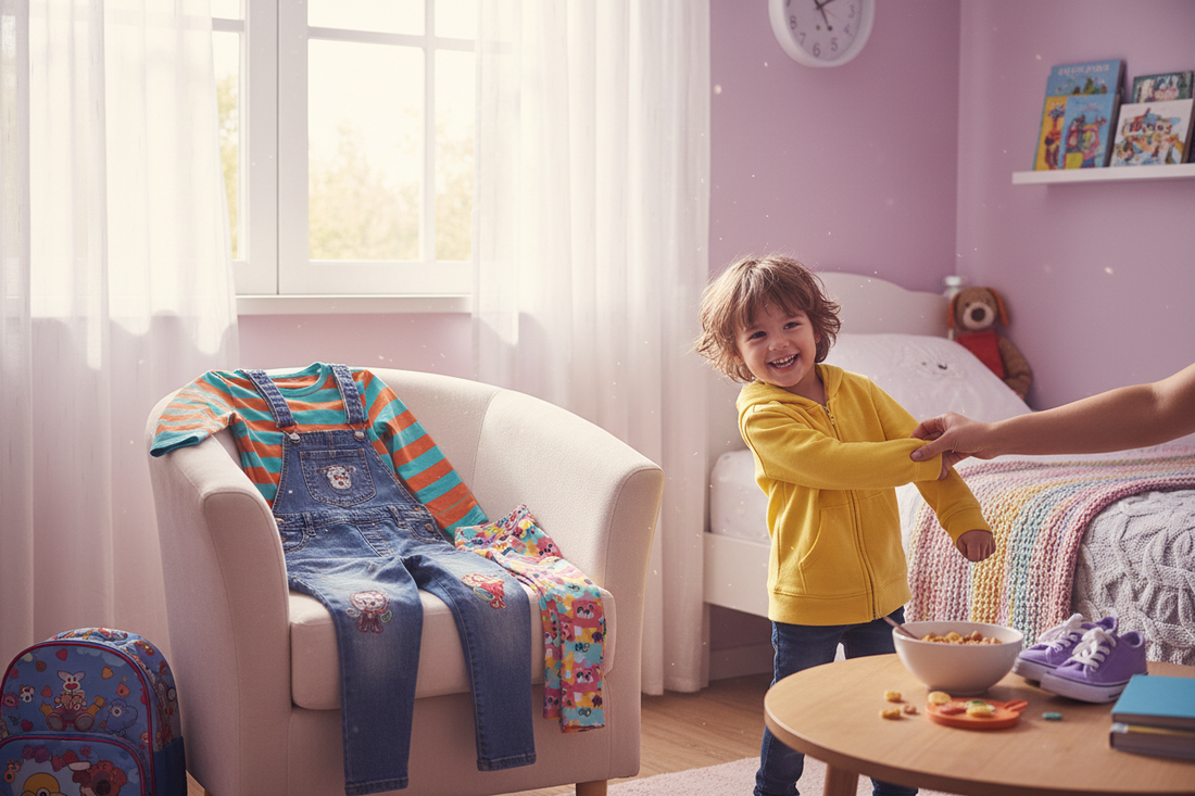 10 Morning Routine Hacks for Busy Parents That Actually Work