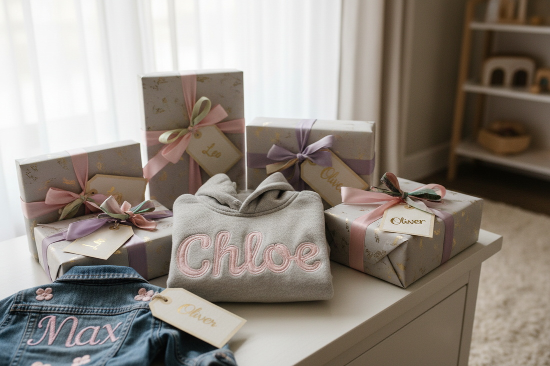 Why Personalised Gifts Make the Best Birthday Presents for Children
