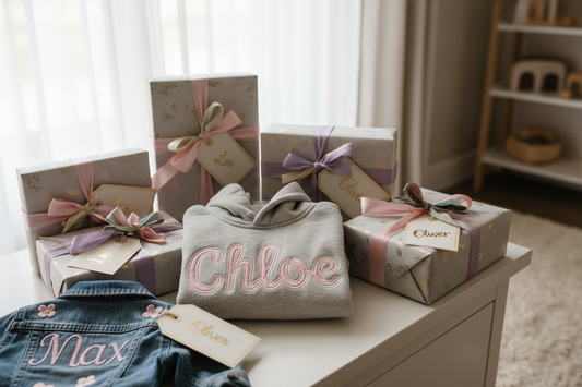 Why Personalised Gifts Make the Best Birthday Presents for Children