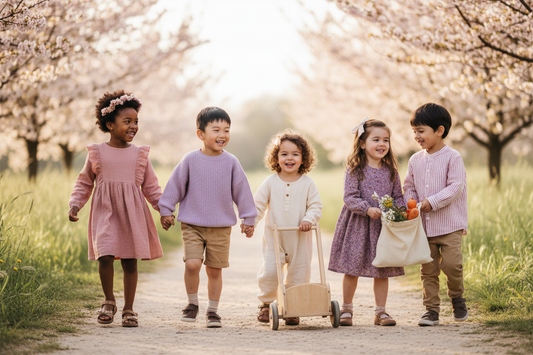 What Sets Tokcobstore Apart in Children's Fashion