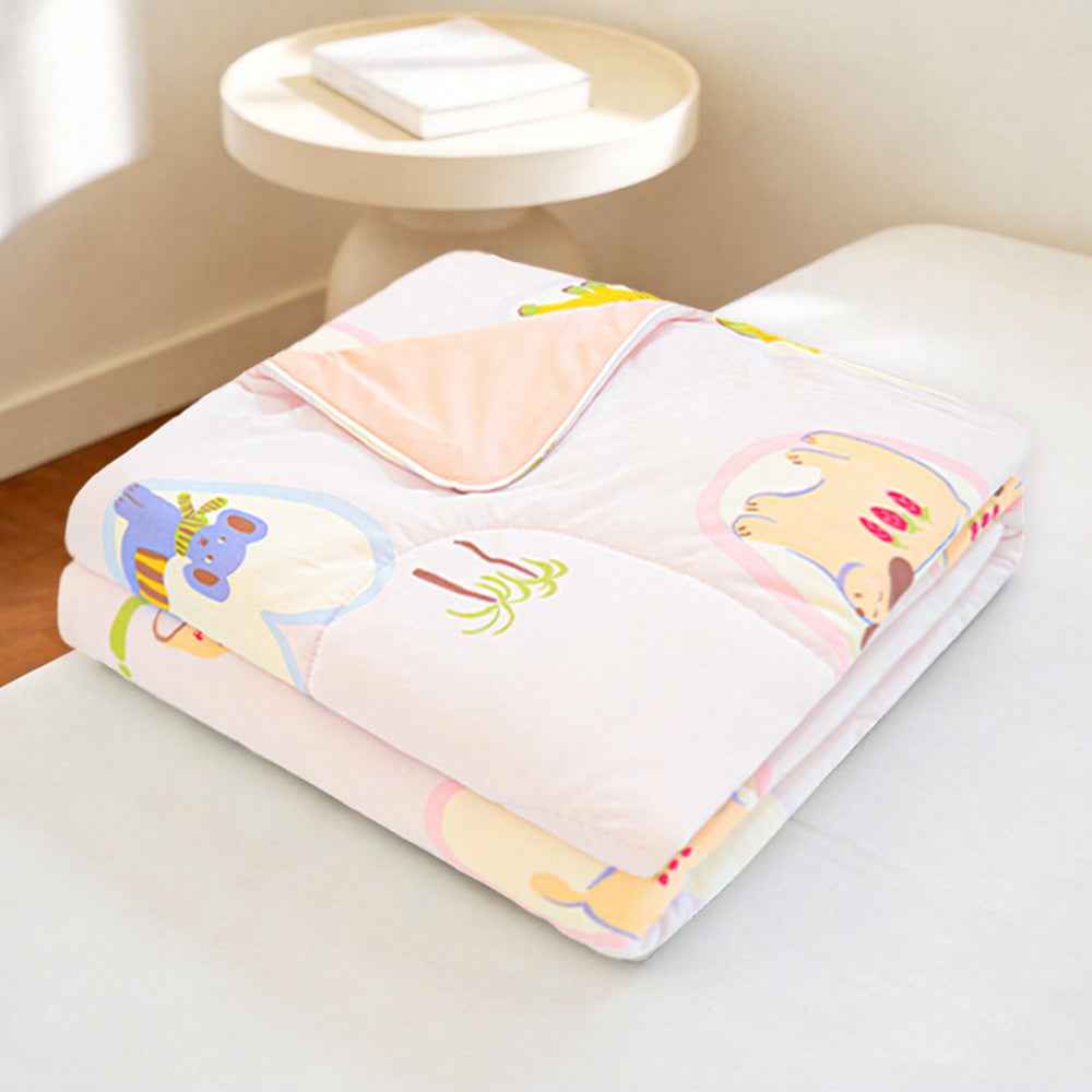 Double-sided Cool-Feel Blanket For Kids