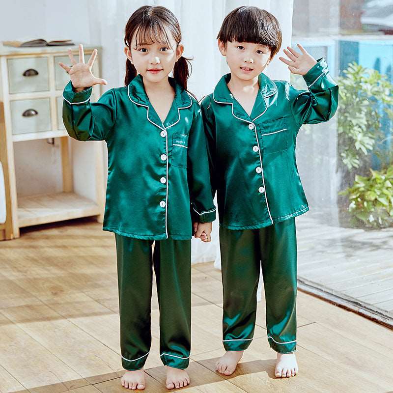 Children's home suit