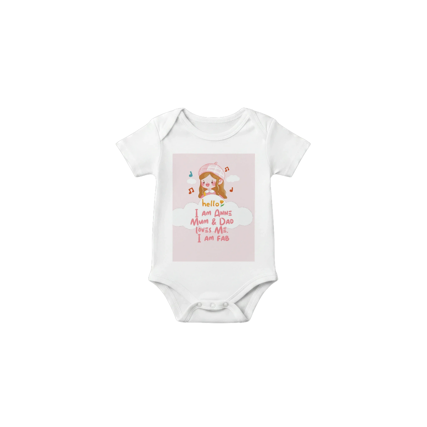 Infant Jersey One Piece | Bella+Canvas 100B