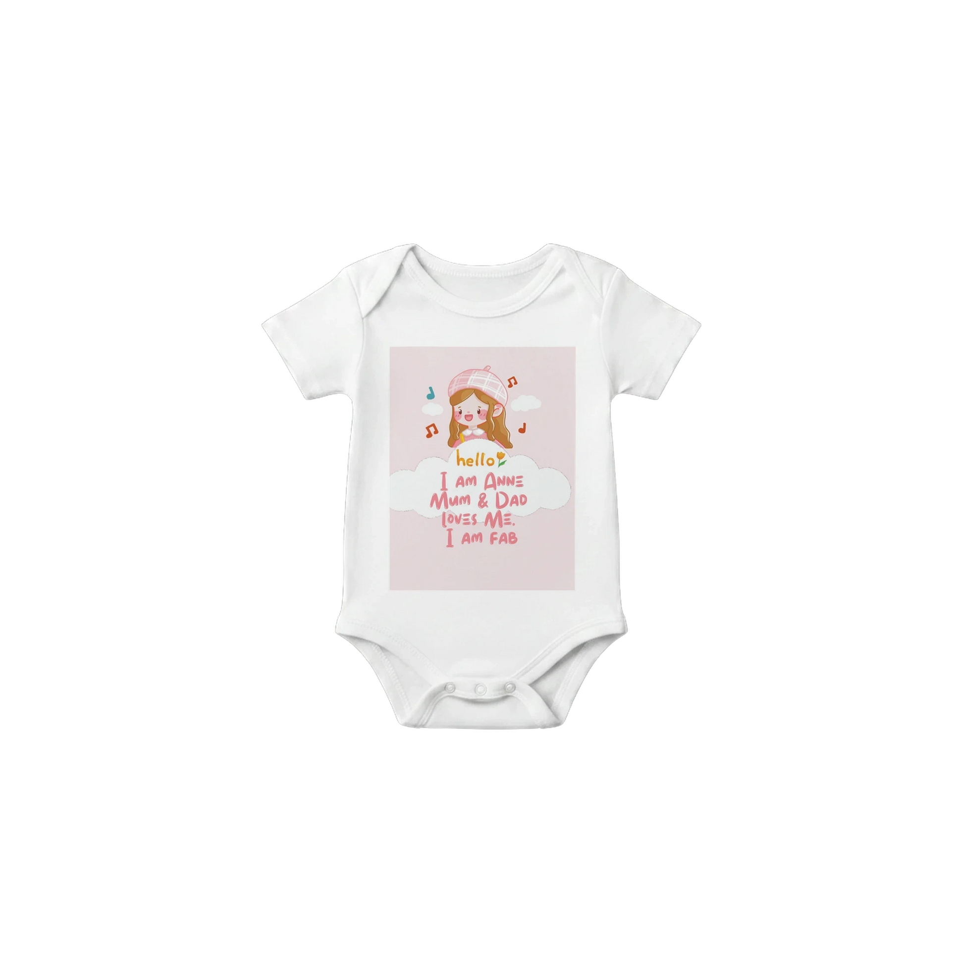 Infant Jersey One Piece | Bella+Canvas 100B