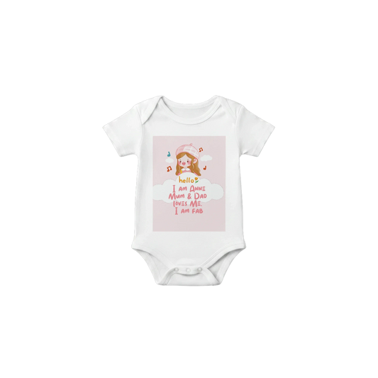 Infant Jersey One Piece | Bella+Canvas 100B