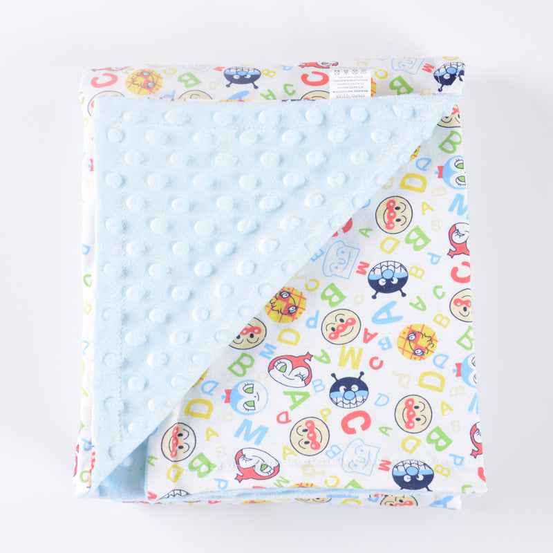 Baby Blankets, Children's Air-Conditioning Cover Blankets