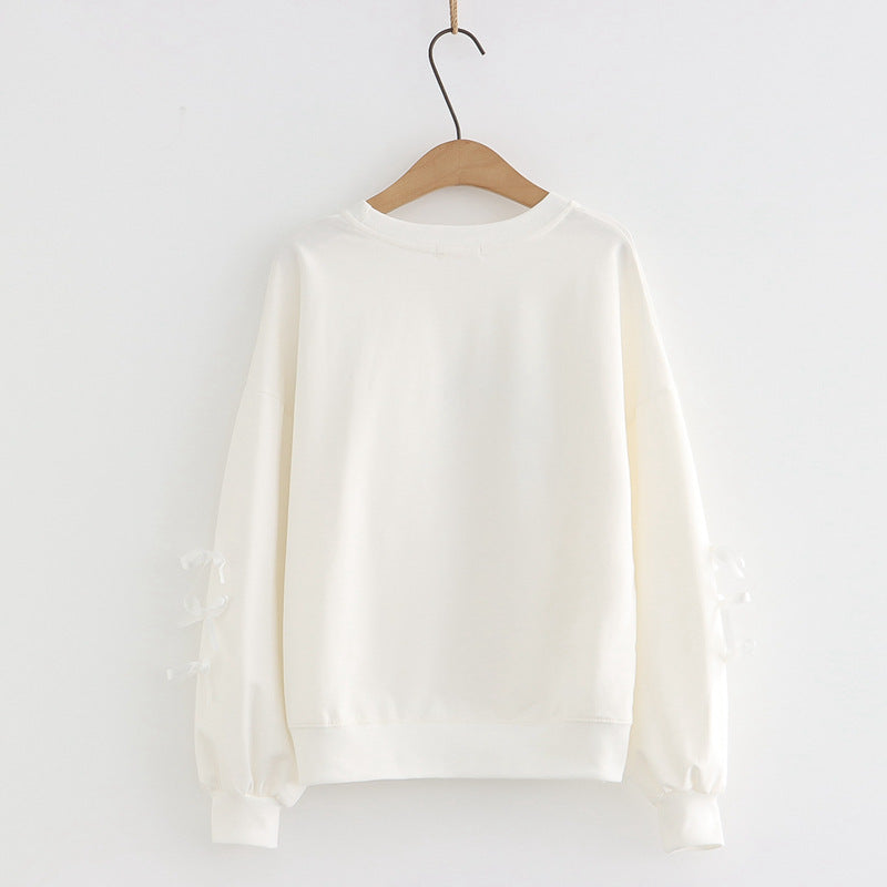 Spring And Autumn New Big Kids Junior High School Students Cotton Sweater - Tokcobstore