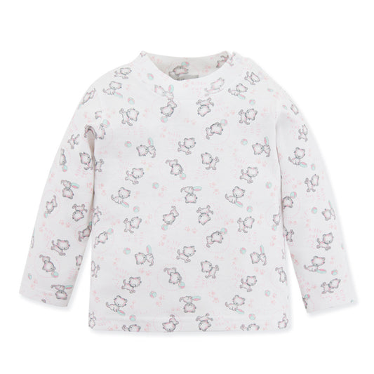 Autumn Long-Sleeved T-shirt Baby Cotton Bottoming Shirt