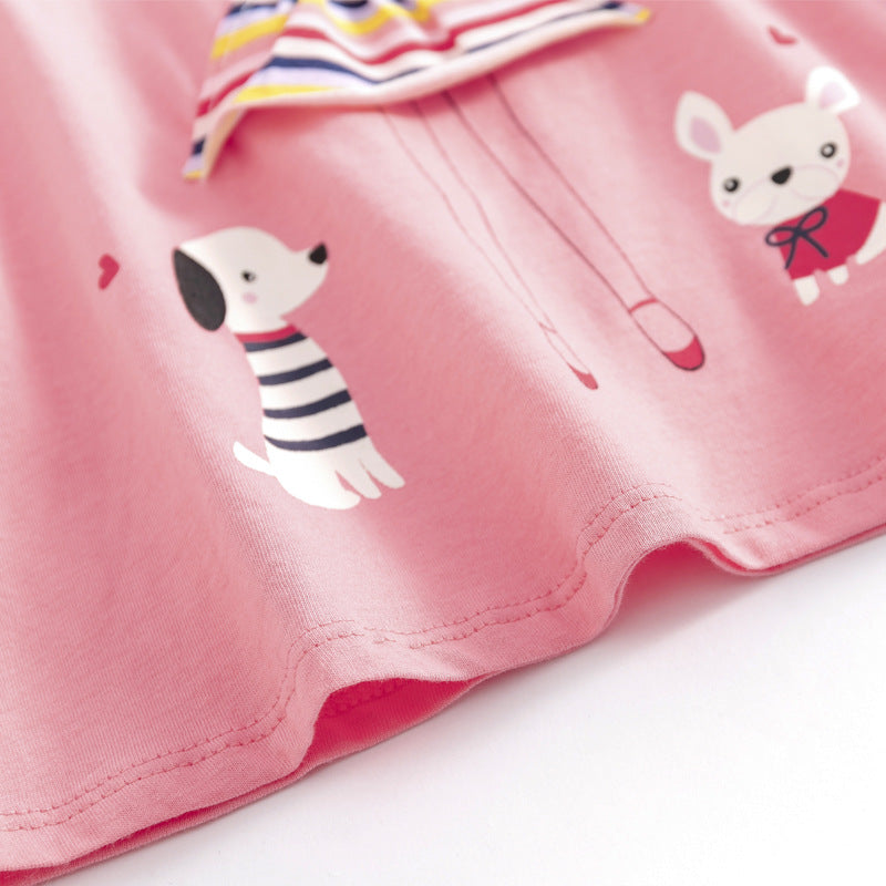 Summer baby short sleeve T-shirt - Tokcobstore